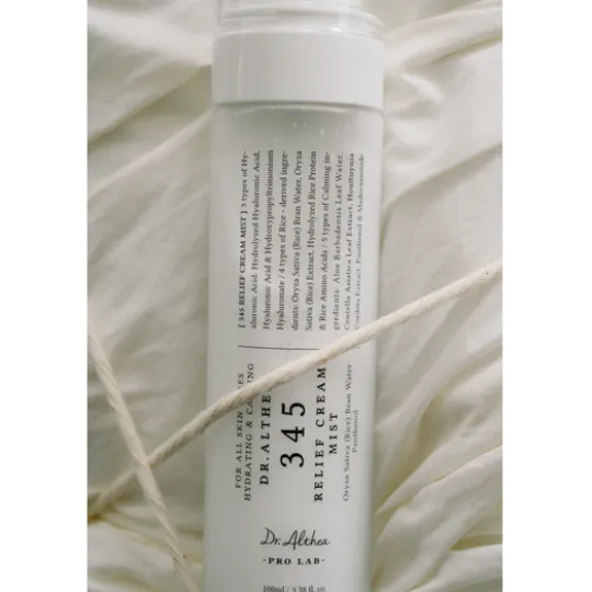 Dr. Althea 345 Relief Cream Mist 100 ml
