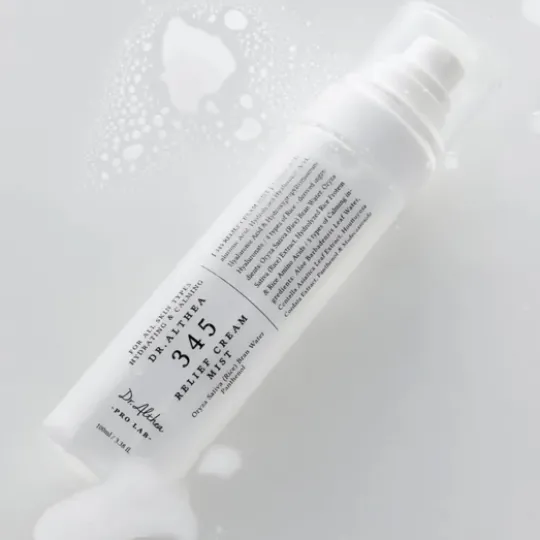 Dr. Althea 345 Relief Cream Mist 100 ml
