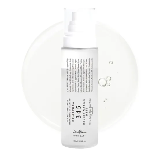 Dr. Althea 345 Relief Cream Mist 100 ml