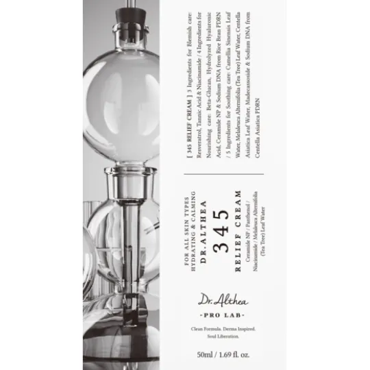 Dr. Althea 345 Relief Cream 50 ml