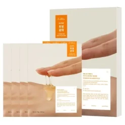 Dr. Althea Vita Glow Mask 4 st
