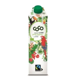 Dr. Antonio Martins Coco Kokosvatten EKO & FAIR 1 liter