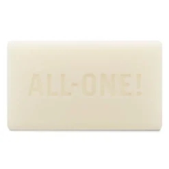 Dr. Bronner's Magic Bar Soap Baby Unscented 140 g