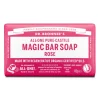 Dr. Bronner's Magic Bar Soap Rose 140 g