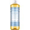 Dr. Bronner's Magic Soap Baby Unscented 475 ml