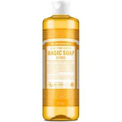 Dr. Bronner's Magic Soap Citrus 475 ml