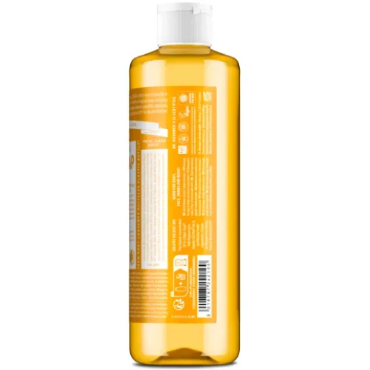 Dr. Bronner's Magic Soap Citrus 475 ml