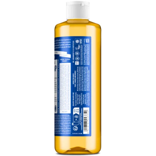 Dr. Bronner's Magic Soap Peppermint 475 ml