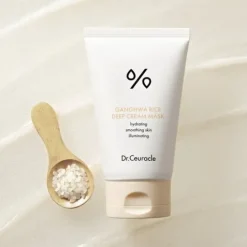 Dr. Ceuracle Ganghwa Rice Deep Cream Mask 120 ml