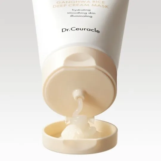 Dr. Ceuracle Ganghwa Rice Deep Cream Mask 120 ml