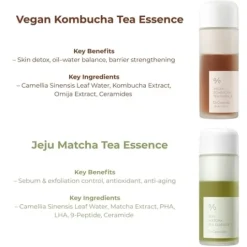 Dr.Ceuracle Jeju Matcha Tea Essence 150 ml