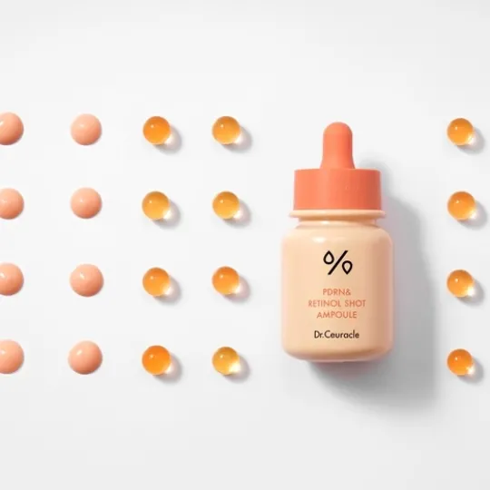 Dr.Ceuracle PDRN & Retinol Shot Ampoule 30 ml