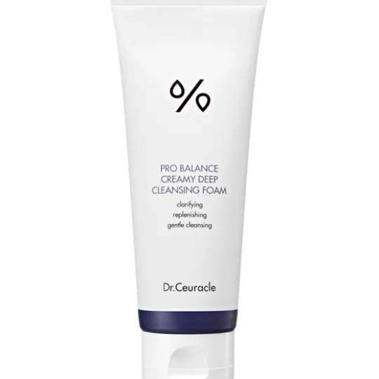 Dr. Ceuracle Pro Balance Creamy Deep Cleansing Foam 150 ml
