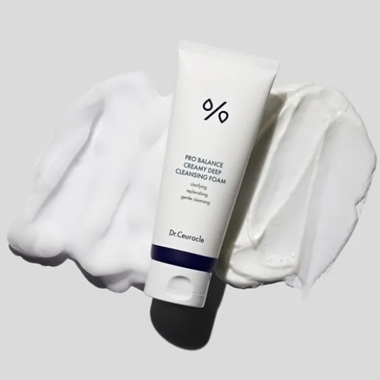 Dr. Ceuracle Pro Balance Creamy Deep Cleansing Foam 150 ml