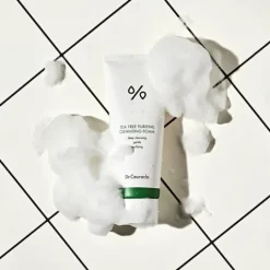 Dr. Ceuracle Tea Tree Purifine Cleansing Foam 150 ml