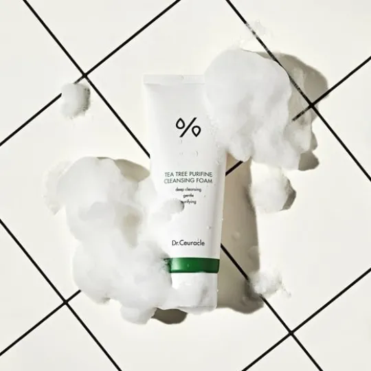 Dr. Ceuracle Tea Tree Purifine Cleansing Foam 150 ml