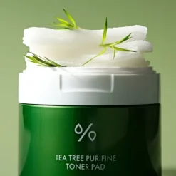 Dr. Ceuracle Tea Tree Purifine Toner Pad 160 ml