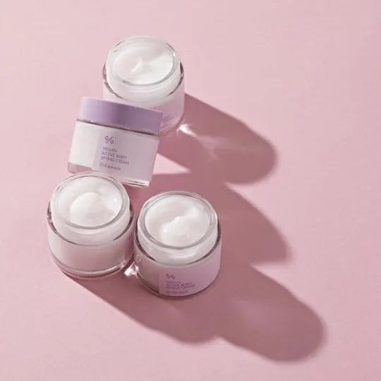 Dr. Ceuracle Vegan Active Berry Lifting Cream 75 g