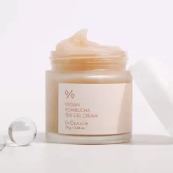 Dr. Ceuracle Vegan Kombucha Tea Gel Cream 75 g