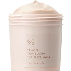 Dr. Ceuracle Vegan Kombucha Tea Sleep Mask 100 ml