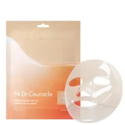 Dr.Ceuracle Vegan Kombucha Tea Essence In Gel Mask 36 g