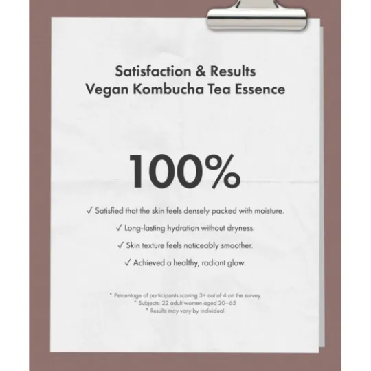 Dr. Ceuracle Vegan Kombucha Tea Essence 150 ml