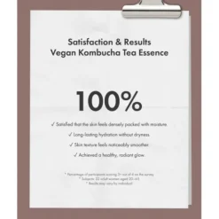 Dr. Ceuracle Vegan Kombucha Tea Essence 150 ml