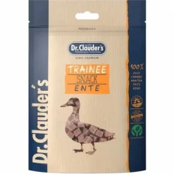 Dr Clauders Trainee Snack Medium Duck 80 g