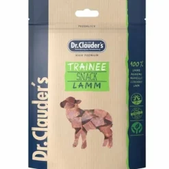 Dr Clauders Trainee Snack Medium Lamb 80 g