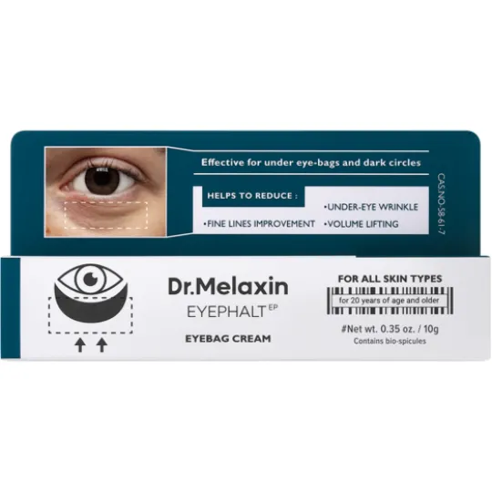 Dr.Melaxin Eyephalt Eyebag Cream 10 ml