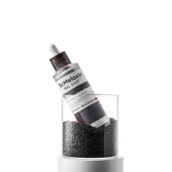 Dr.Melaxin Peel Shot Exfoliating Black Rice Ampoule 80 ml