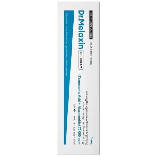 Dr.Melaxin TX Cream 50 ml