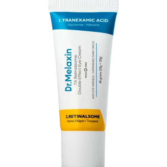 Dr.Melaxin TX Retinalsome Double Effect Eye Cream 40 g