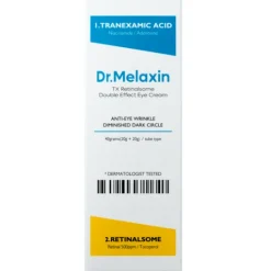 Dr.Melaxin TX Retinalsome Double Effect Eye Cream 40 g