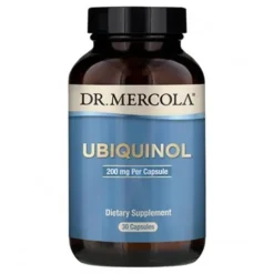 Dr. Mercola Ubiquinol 200 mg 30 kapslar