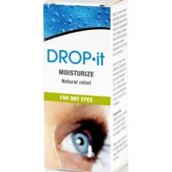 DROP-it Moisturize ögondroppar 10 ml