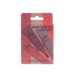 Dr. PawPaw Lip Oil Trio 3 x 8 ml
