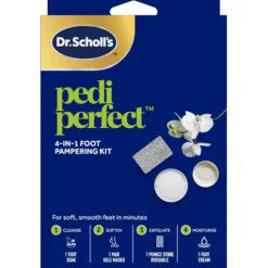 Dr. Scholl's Pedikit 4-in-1