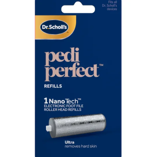 Dr. Scholl's Pedi Perfect Refills Ultra
