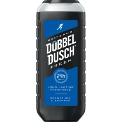 Dubbeldusch Duschtvål Fresh 250 ml