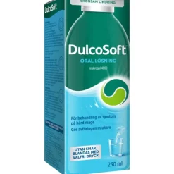 DulcoSoft oral lösning 250 ml