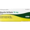 Ebastin Orifarm, filmdragerad tablett 10 mg 10 st