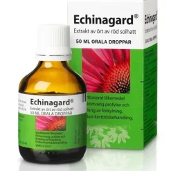Echinagard, Orala droppar, lösning 50 ml