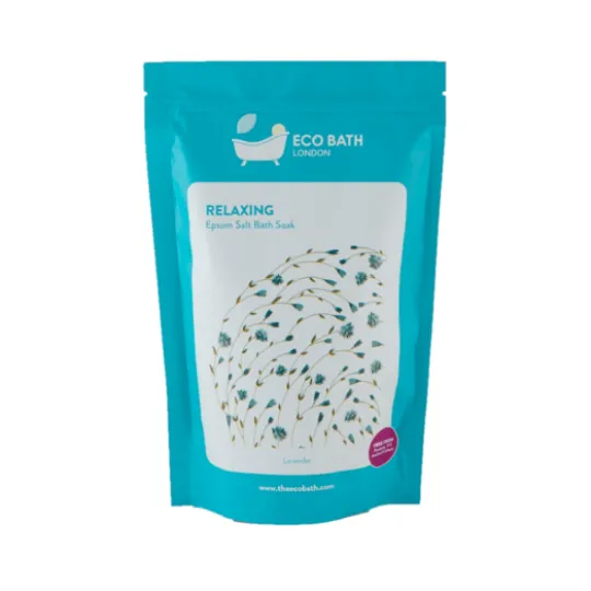 Eco Bath Epsom Salt Relaxing Bath Soak 500 g