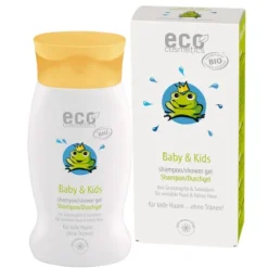 Eco Cosmetics Baby & Kids Schampo & Duschgel 200 ml