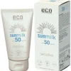 Eco Cosmetics Sun Milk Sensitive SPF 50, 75 ml