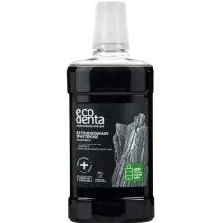 Ecodenta Extraordinary Whitening Mouthwash 500 ml