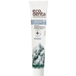 Ecodenta Organic Sensitivity Relief Toothpaste with Salt 75 ml