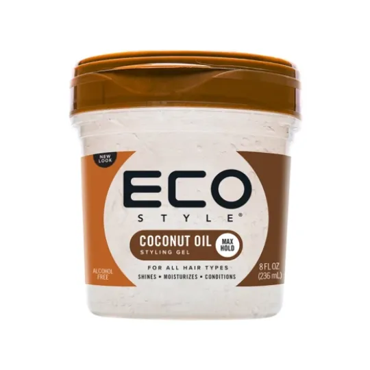 Eco Style Coconut Styling Gel 236 ml
