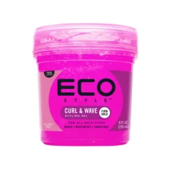Eco Style Curl & Wave Styling Gel 236 ml